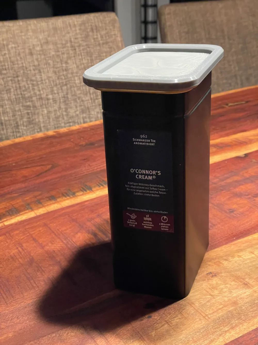 Ikea Blomning Tea Box Stacker - Staplå - Free 3D Print Model