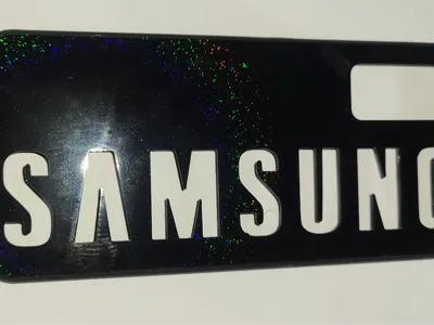 S20 TPU Slimcase Brand