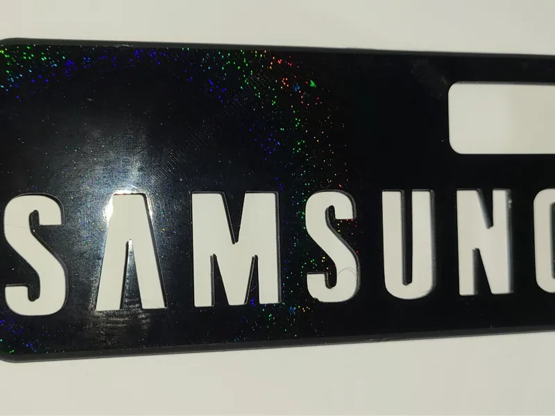 S20 TPU Slimcase Brand