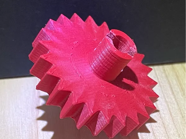 Engrenage de différentiel pour RC
