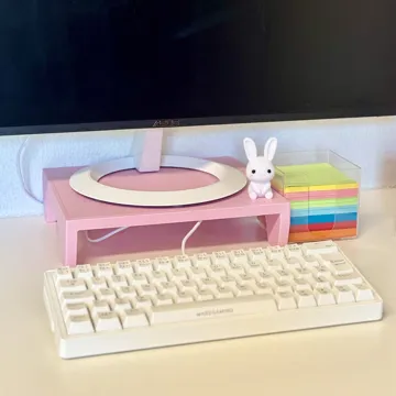 Soporte: Monitor Riser – Minimalist Monitor Stand — vista de referencia 3
