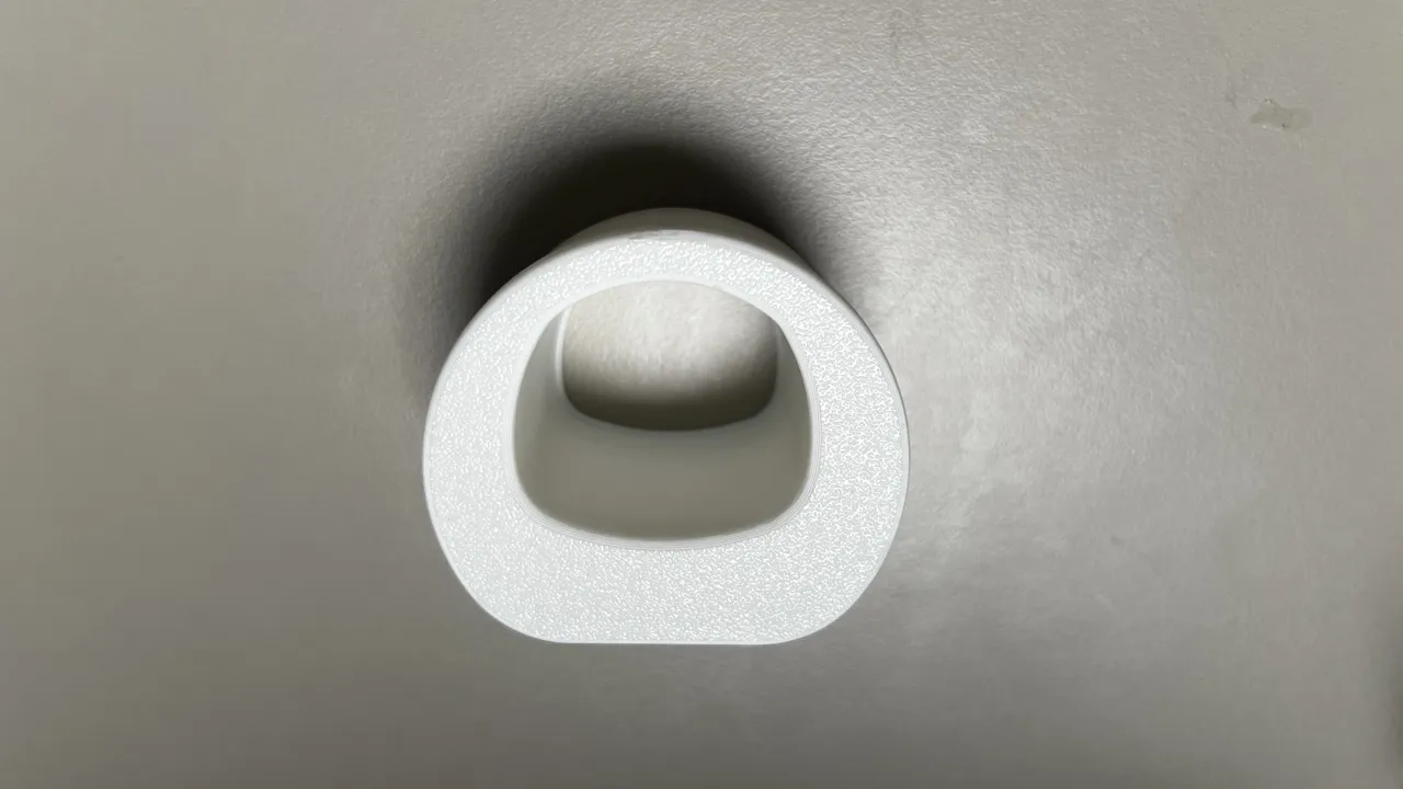 Adapter NACS plug to Type 2 plug holder view 4