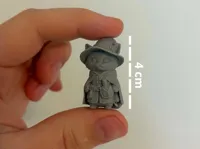 0.12mm layer, 2 walls, 15% infill