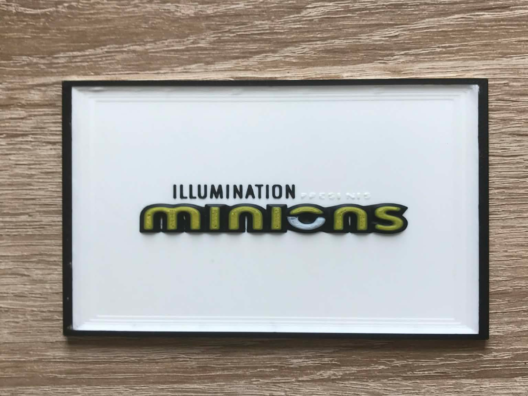 Logo Les Minions