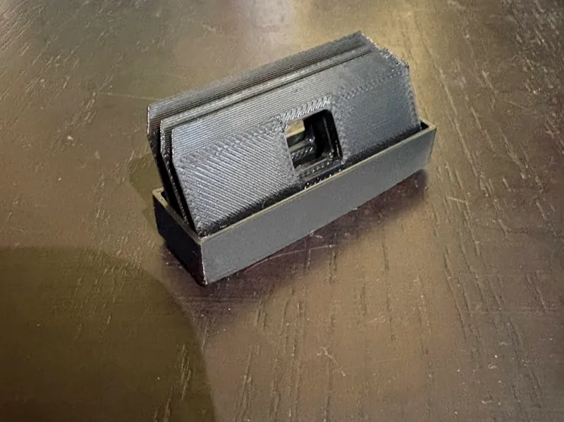 XL blades holder