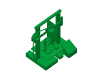 0.2mm layer, 2 walls, 15% infill