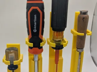 Screw Driver Wall Mounts