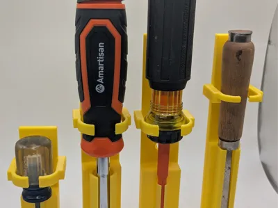 Screw Driver Wall Mounts