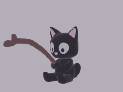 Cat Fishing
