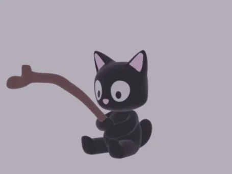 Cat Fishing