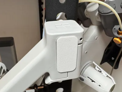 Angle Steel Filament Holder