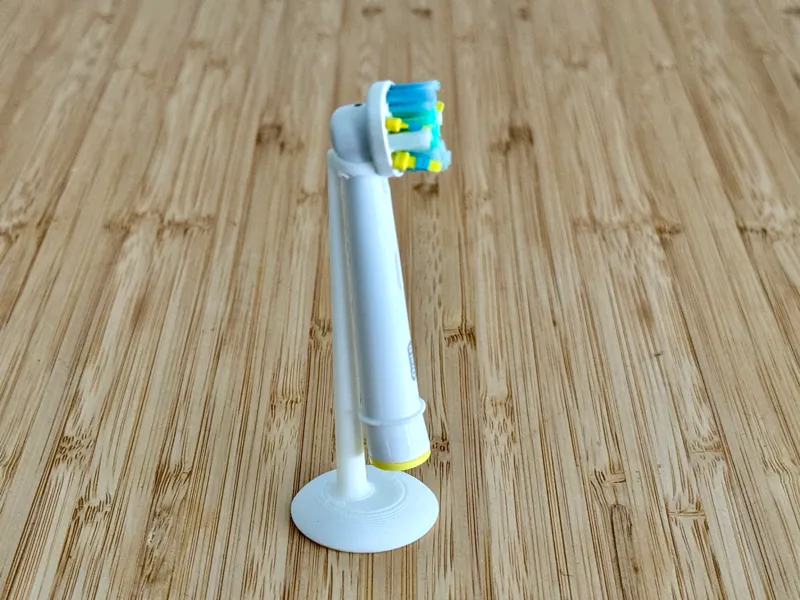 Oral B Toothbrush Head Stand