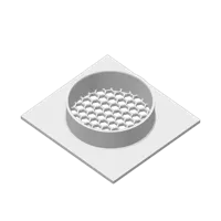 0.2mm layer, 2 walls, 15% infill
