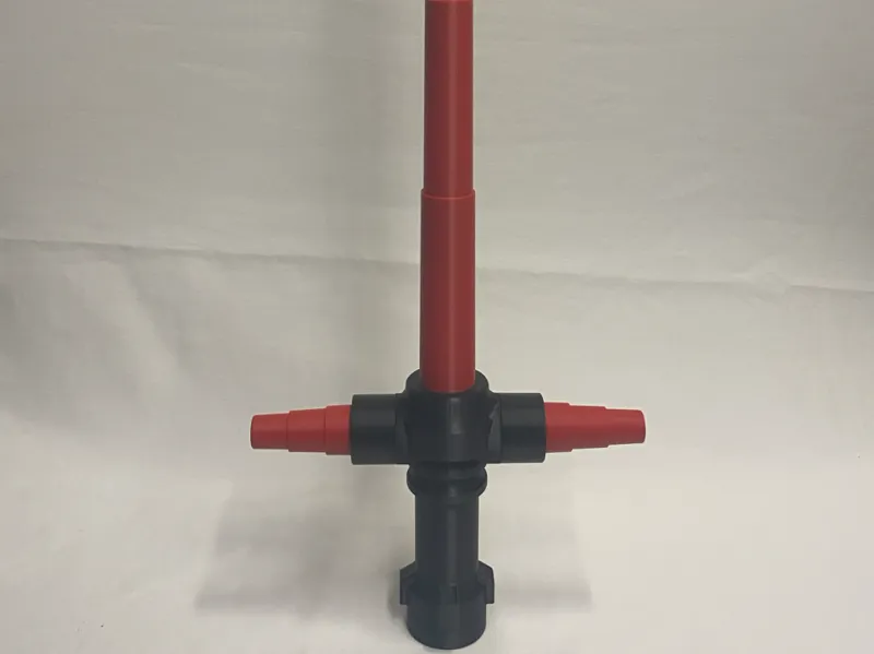 Collapsing Kylo Ren Brick Light Saber