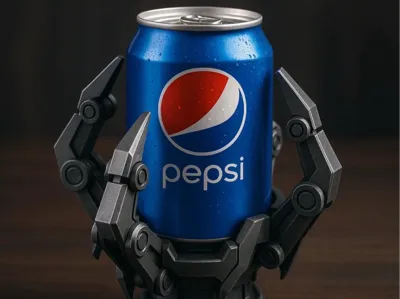 Claw Can Holder – 12oz Soda Stand
