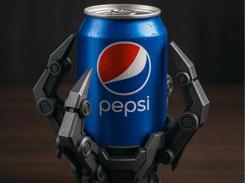 Claw Can Holder – 12oz Soda Stand