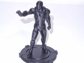 Iron  Man Marvel Avengers