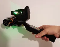Poignée pour stabilisateur gimbal GoPro — photo 2