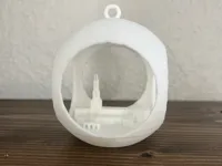 0.16mm layer, no supports, 15% infill