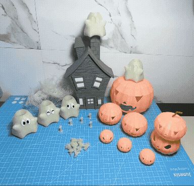 萬聖節南瓜 Halloween pumpkin