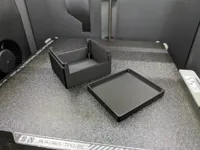 0.2mm layer, 2 walls, 15% infill