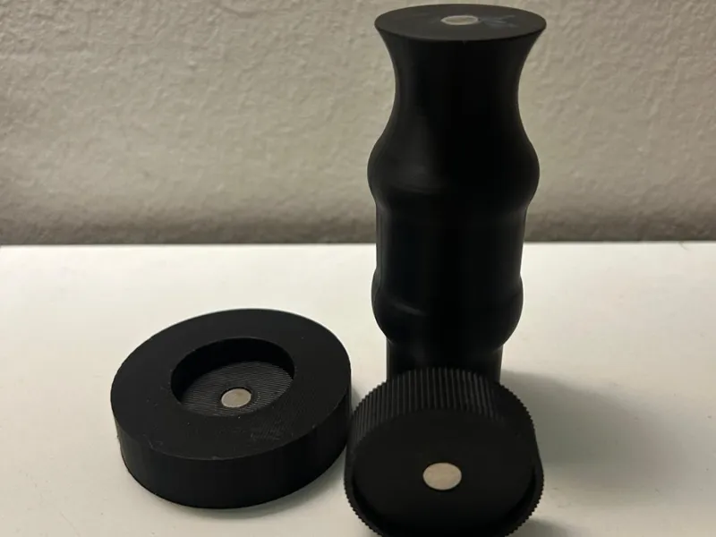 Miniature painting holder