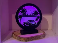 0.2mm layer, 2 walls, 10% infill