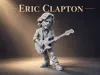 Chibi Guitar Hero Series - Eric Clapton - Free 3D Print Model - MakerWorld