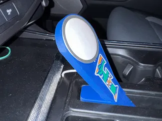 F150 Magsafe angled charger