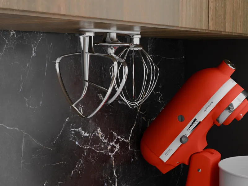 KitchenAid Attachment Holder