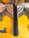 Zero clearance for Titan TTB79MSW Mitre saw v2