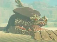 Molduga from the legend of zelda series