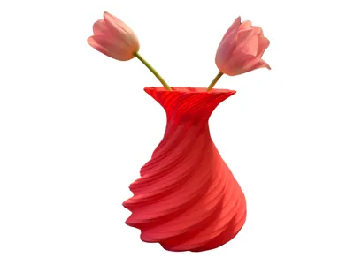 Flower vase