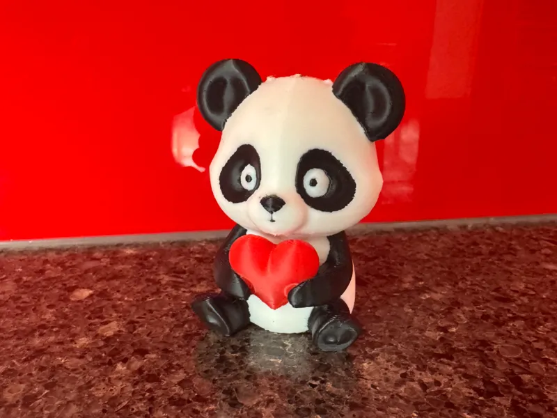 Love Panda 