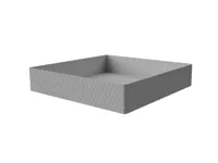 hexagon, 0.16mm layer, 3 walls
