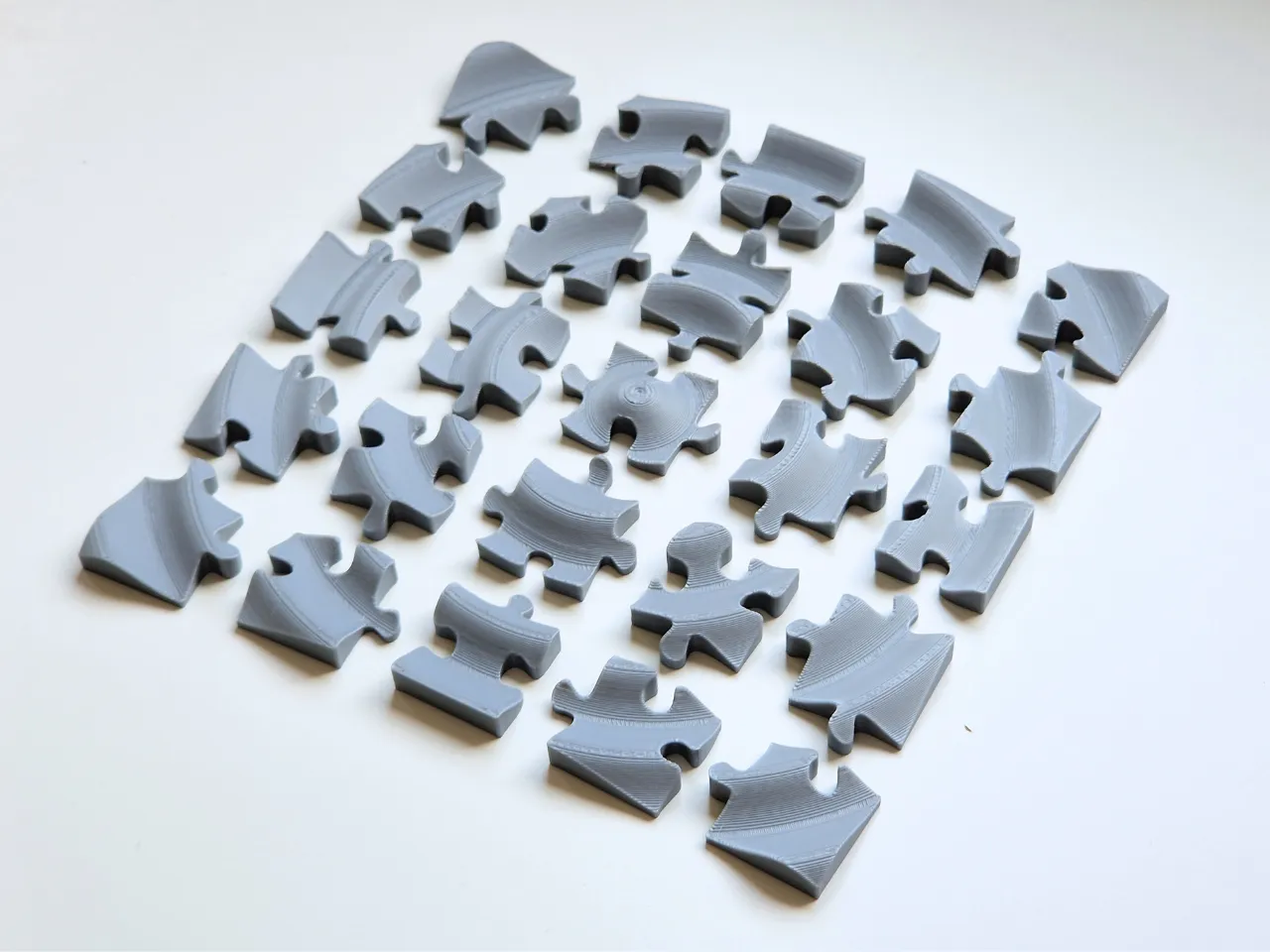 Wave Puzzle view 4