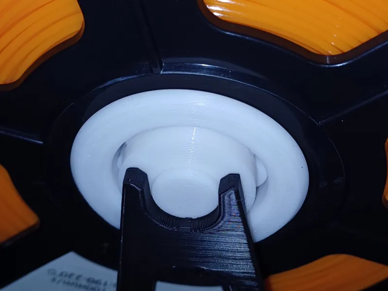 YAFDB Low Friction Spool Roller