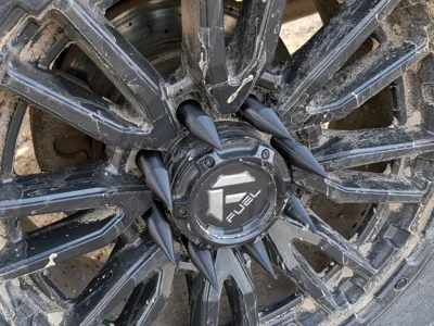 RAM 3500 LUG NUT SPIKE