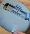 Shield Cell bottum (grey)
