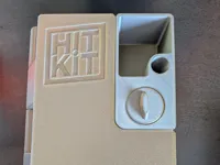 0.25mm layer, 2 walls, 16% infill