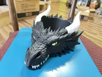Colored eyes, fangs and horns - AMS Version