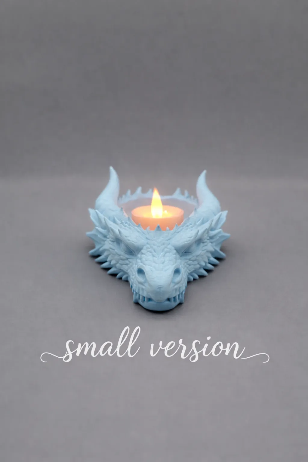 Dragon Head Catchall Tray Desk Entryway Organizer view 4