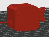 0.8mm nozzle, 0.4mm layer, 2 walls, 15% infill