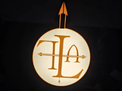 Front Line Assembly Lightbox