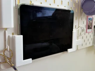 iPad Holder for Ikea Skadis