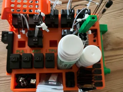 X1 Organizer