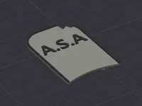 gravestone ASA