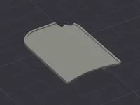 gravestone blank