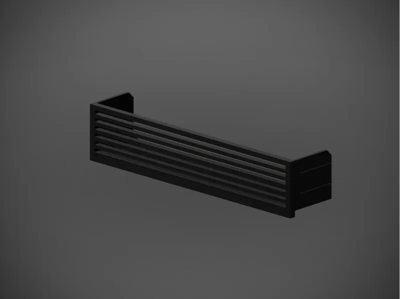OpenRack 1U - Vents
