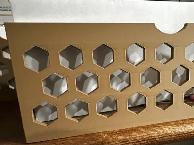 US Size Letter Holder